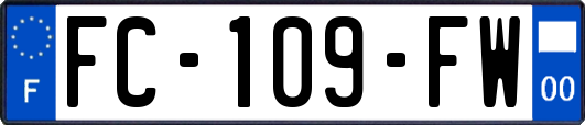 FC-109-FW