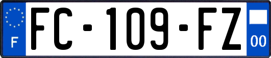 FC-109-FZ