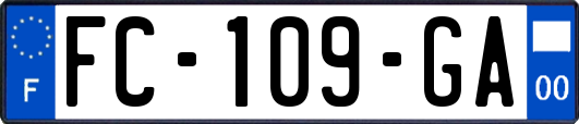 FC-109-GA