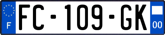 FC-109-GK