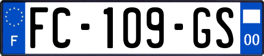 FC-109-GS