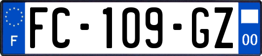 FC-109-GZ