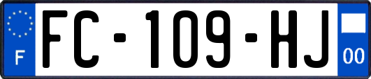 FC-109-HJ