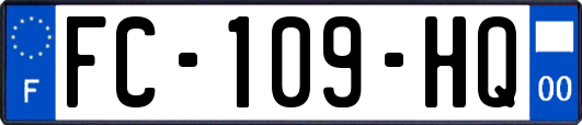 FC-109-HQ