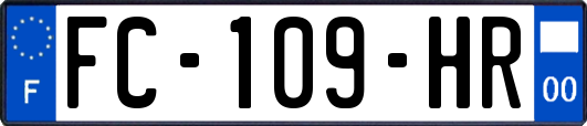 FC-109-HR