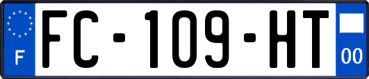 FC-109-HT