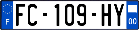 FC-109-HY