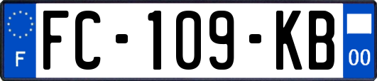 FC-109-KB