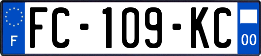 FC-109-KC