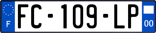 FC-109-LP