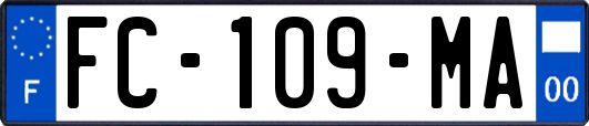 FC-109-MA