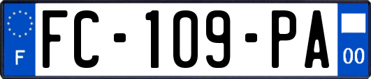 FC-109-PA