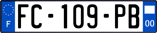 FC-109-PB