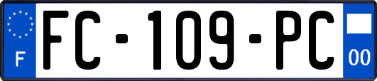 FC-109-PC