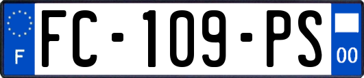 FC-109-PS