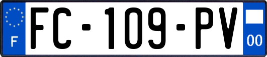 FC-109-PV