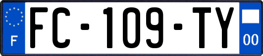 FC-109-TY