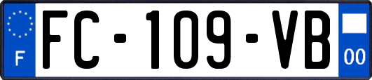 FC-109-VB