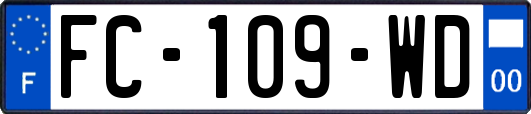 FC-109-WD
