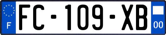 FC-109-XB