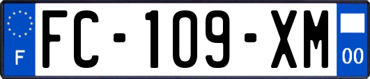 FC-109-XM