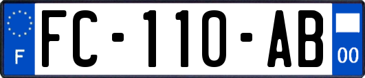 FC-110-AB