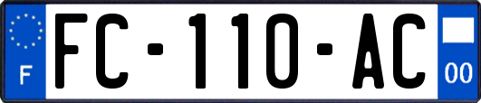 FC-110-AC