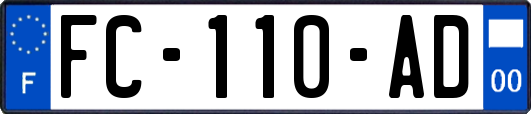 FC-110-AD