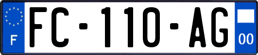 FC-110-AG