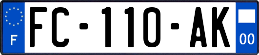 FC-110-AK