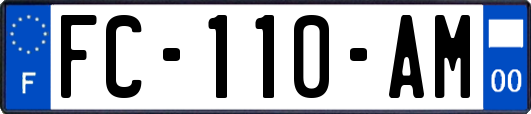 FC-110-AM