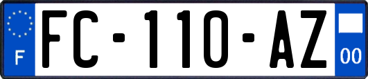 FC-110-AZ