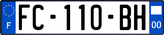 FC-110-BH