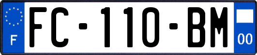 FC-110-BM