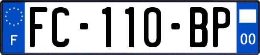 FC-110-BP