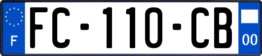 FC-110-CB