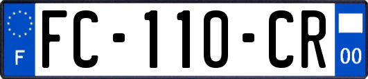 FC-110-CR