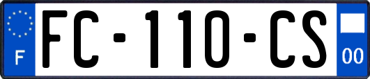 FC-110-CS