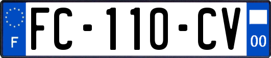 FC-110-CV