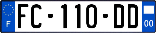 FC-110-DD