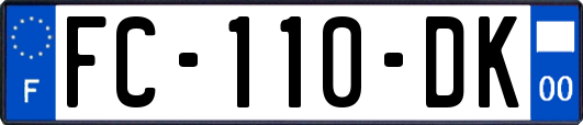 FC-110-DK