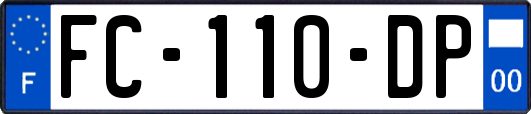 FC-110-DP