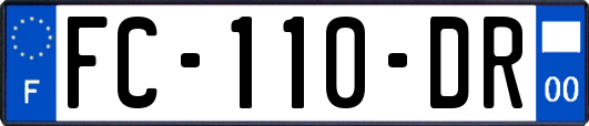 FC-110-DR