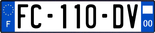 FC-110-DV