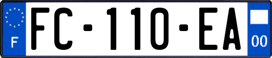 FC-110-EA