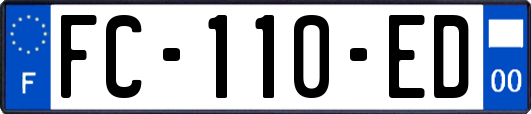 FC-110-ED