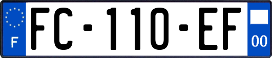 FC-110-EF