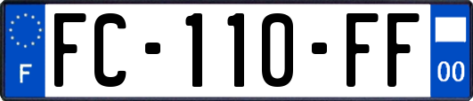 FC-110-FF