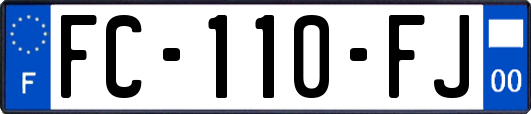 FC-110-FJ