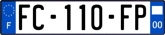 FC-110-FP